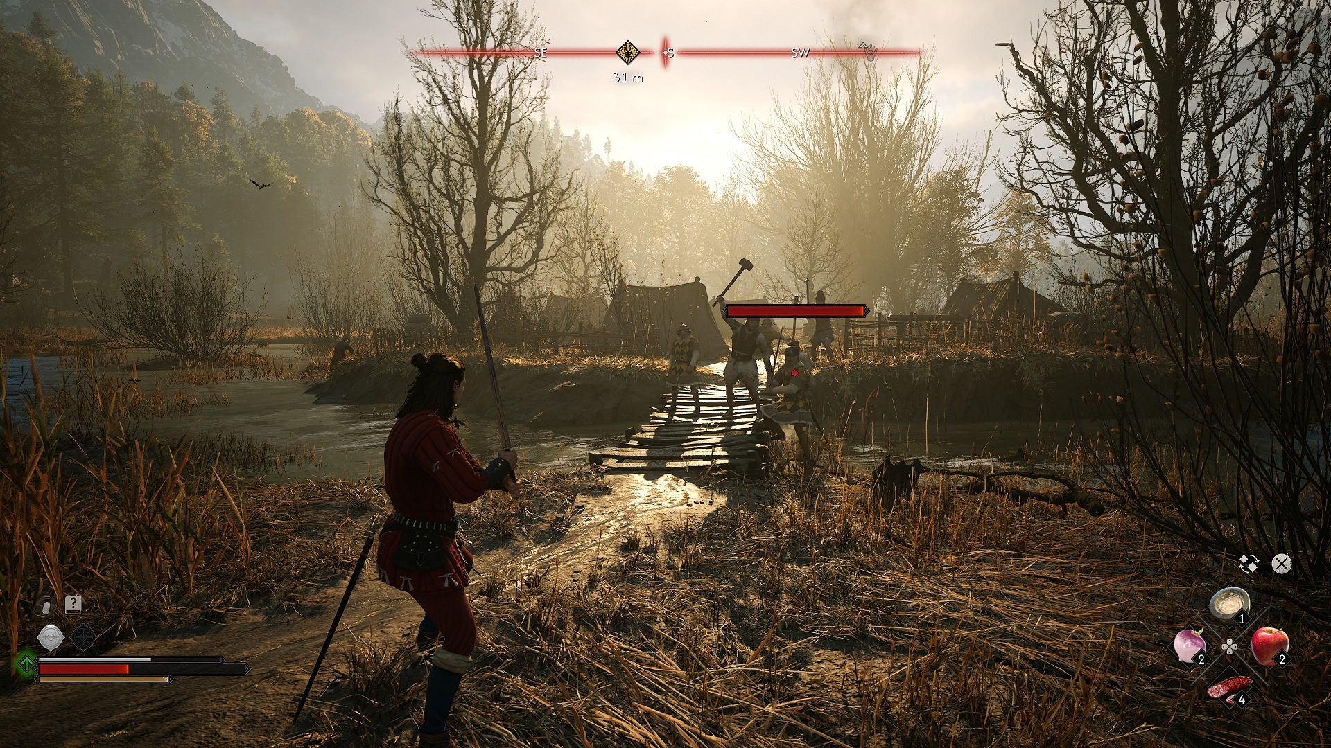 بررسی بازی The Blood of Dawnwalker