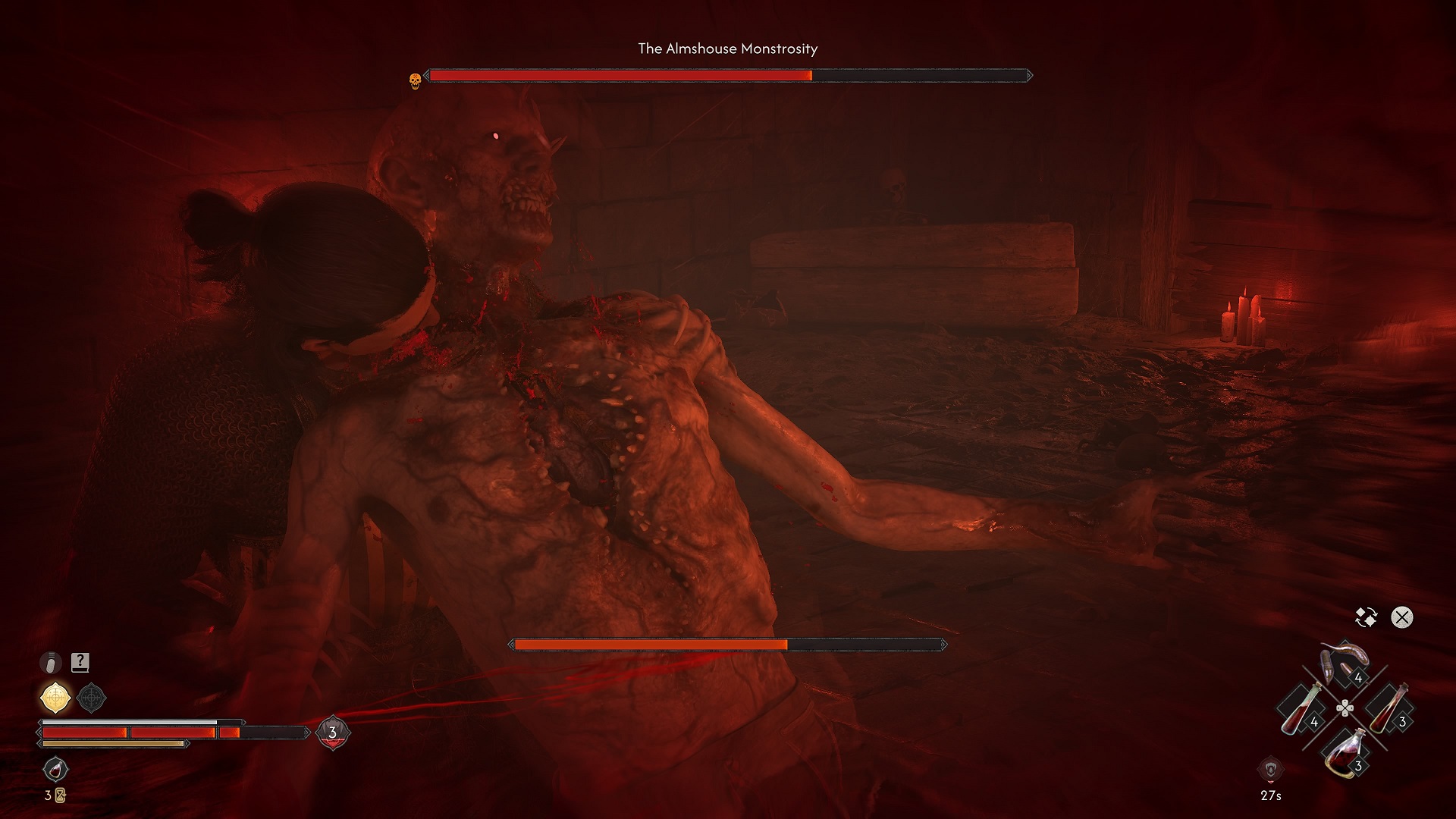 بررسی بازی The Blood of Dawnwalker