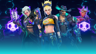 بازی Overwatch