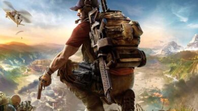 ghost recon wildlands