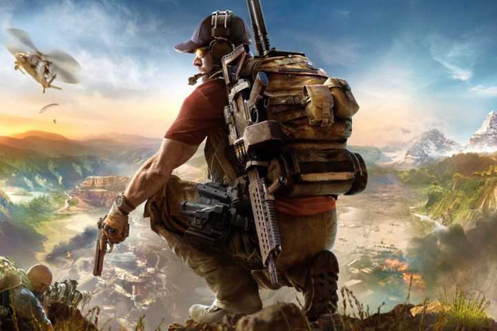 ghost recon wildlands