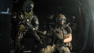 Modern Warfare 4