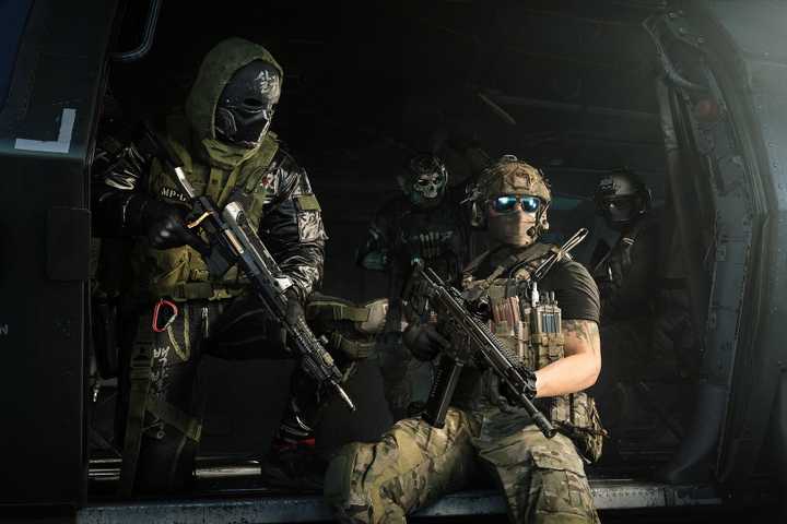 Modern Warfare 4