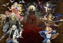 بازی Castlevania