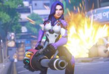بازی overwatch