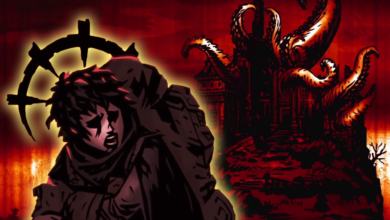 Darkest Dungeon