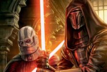 بازی Star Wars: Knights of the Old Republic 