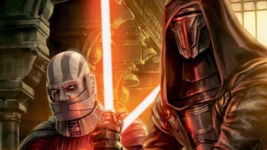 بازی Star Wars: Knights of the Old Republic