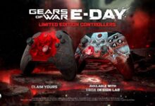 Gears Of War: E-Day