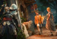 Assassin's Creed: Black Flag Resynced