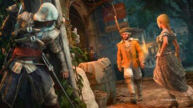 Assassin's Creed: Black Flag Resynced