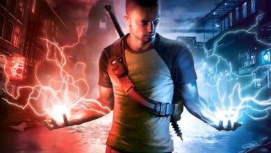 Infamous 2