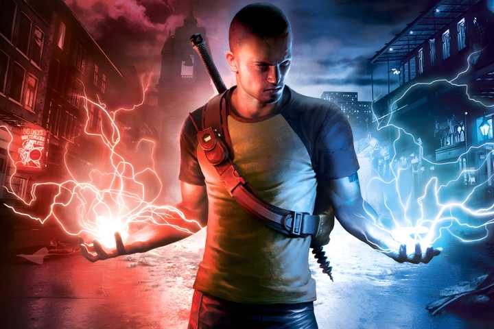 Infamous 2