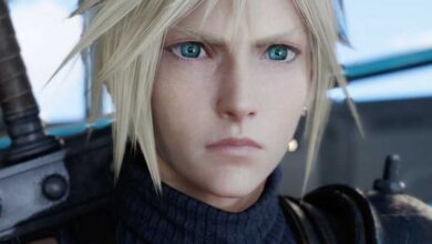 بازی Final Fantasy 7 Revelation