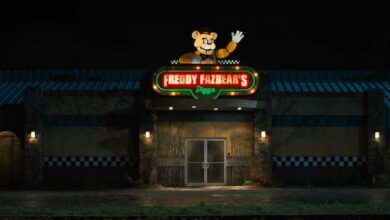 Five Nights at Freddy’s