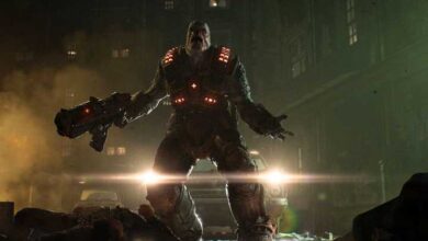بازی Gears of War: E-Day