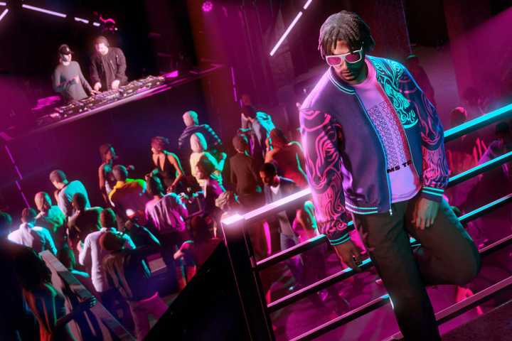 gta online