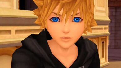 بازی Kingdom Hearts 358/2 Days