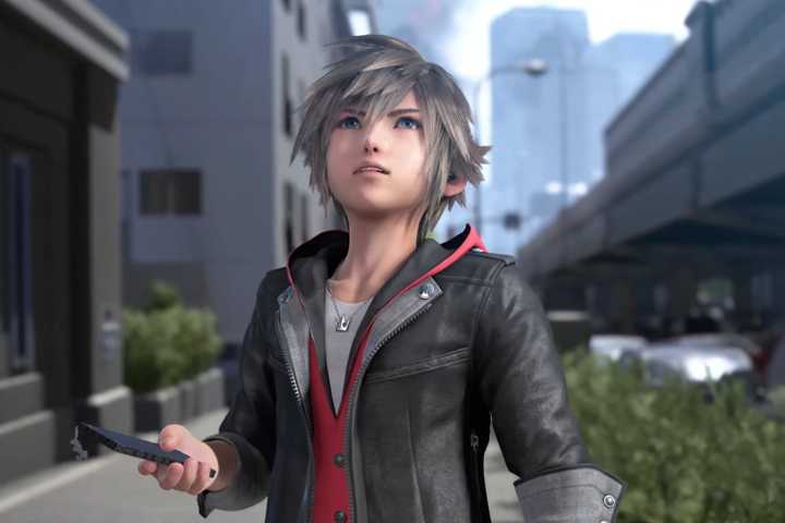 Kingdom Hearts 4