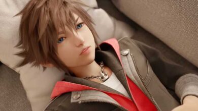 Kingdom Hearts 4 بازی