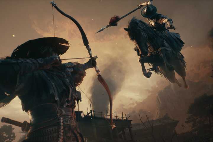 Phantom Blade Zero