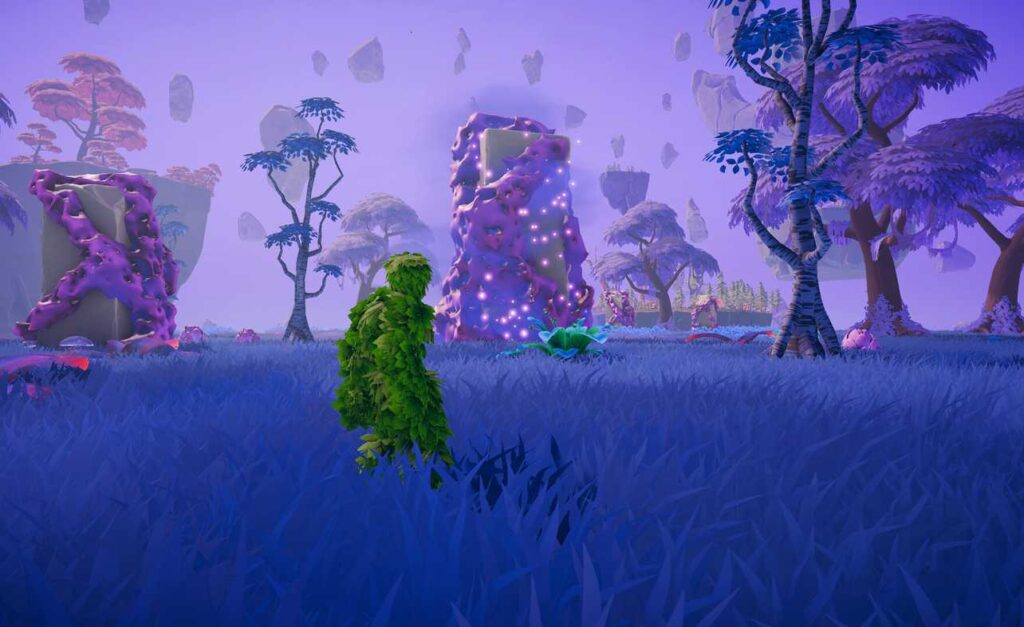 Leafborn
