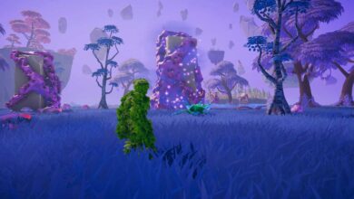 Leafborn