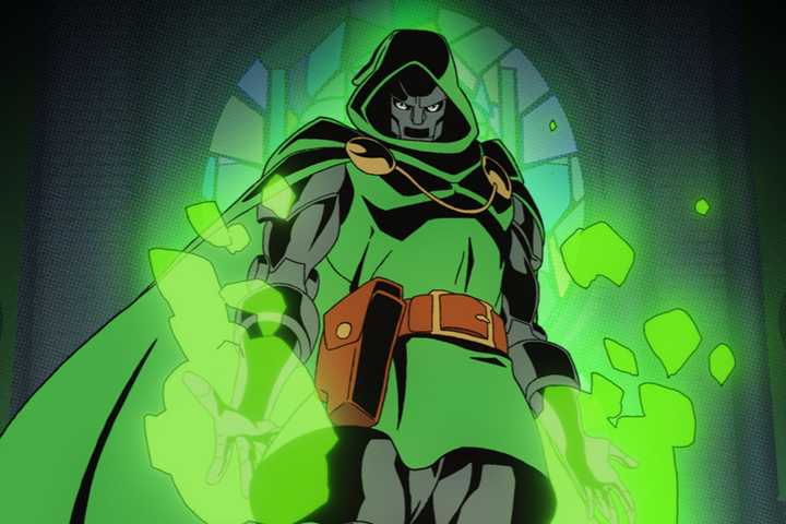 Marvel Cosmic Invasion
