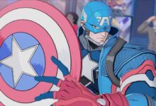 بازی Marvel tokon