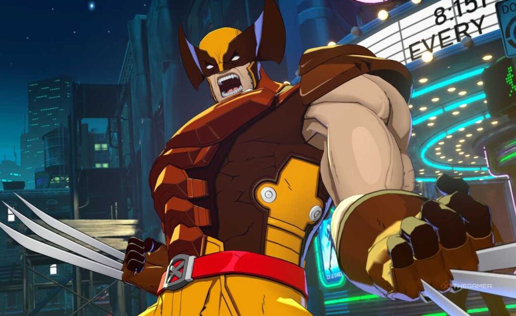 Marvel Tokon: Fighting Souls بازی