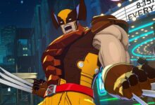 Marvel Tokon: Fighting Souls بازی