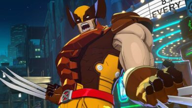 Marvel Tokon: Fighting Souls بازی