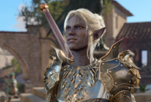 Baldur's Gate 3 بازی