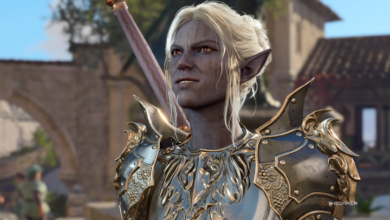Baldur's Gate 3 بازی