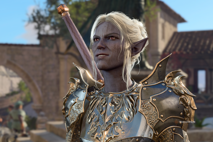  Baldur's Gate 3 بازی