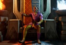 بازی Oblivion Remastered