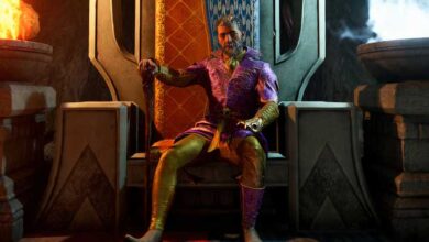 بازی Oblivion Remastered