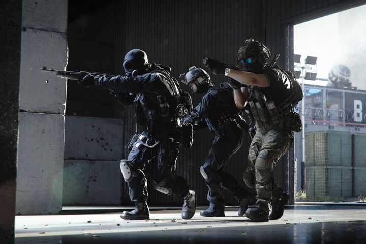 Call of Duty: Modern Warfare 4