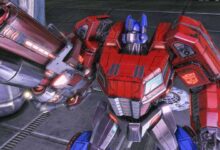 Optimus prime