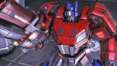 Optimus prime