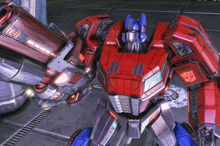 Optimus prime