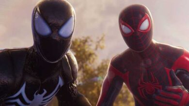 Spider-Man 2 بازی
