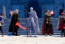 Fire Emblem: Fortune's Weave بازی