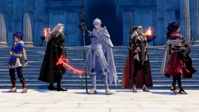Fire Emblem: Fortune's Weave بازی