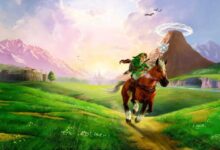 بازی Ocarina of Time