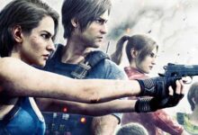 resident evil death island
