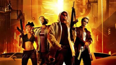 saints row