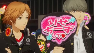 Persona 4 Revival