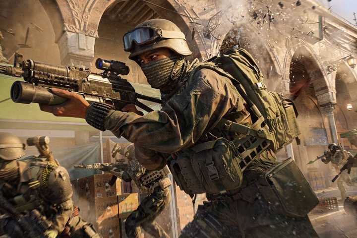 بازی Battlefield 6