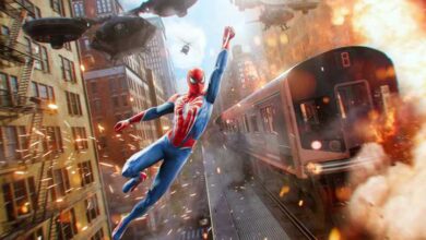 Spider-Man